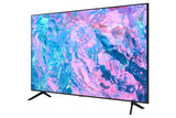 Samsung Series 7 Tu50cu7105k 127 Cm (50") 4k Ultra Hd Smart Tv Wifi Negro