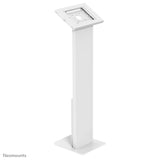 Tablet-Bodenständer 75x75 9.7-11'' Abschliessbar Blanco