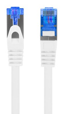 EAN 5901969424973 - Lanberg PCF6A-10CC cable de red Blanco 3 m Cat6a S/FTP (S-STP) imagen 2