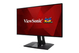 Monitor Viewsonic Vp2458 24" Vga Hdmi Dp Fhd Ips 75hz