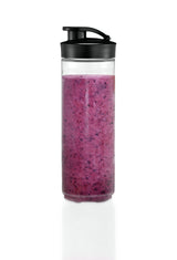 Licuadora Wmf Kult X 04.1627.0011, 0,6 L Batidora De Vaso Negro, Plata 300 W