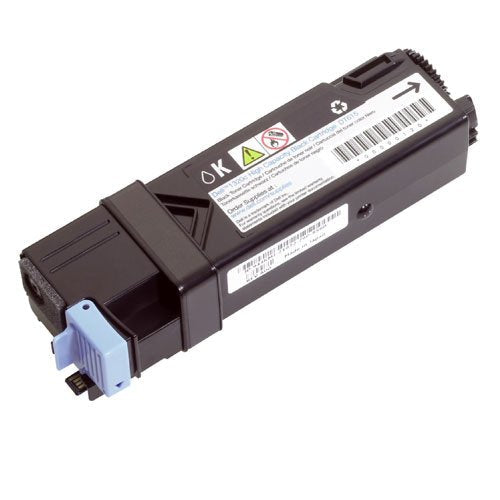 Cartucho Toner Negro -  Alta Capacidad - Dell 2130cn - Ref : 593-10312