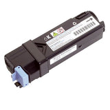 Cartucho Toner Negro -  Alta Capacidad - Dell 2130cn - Ref : 593-10312