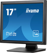 Iiyama 43.0cm 17" T1731sr-B1s 5:4 Hdmi+Dp Spk Negro Retail
