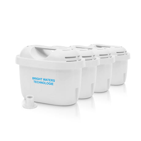 EAN 5608475008948 - Haeger WF-4UN.002A suministro de filtro de agua Filtro para sistema de filtración de agua 4 pieza(s) imagen 1