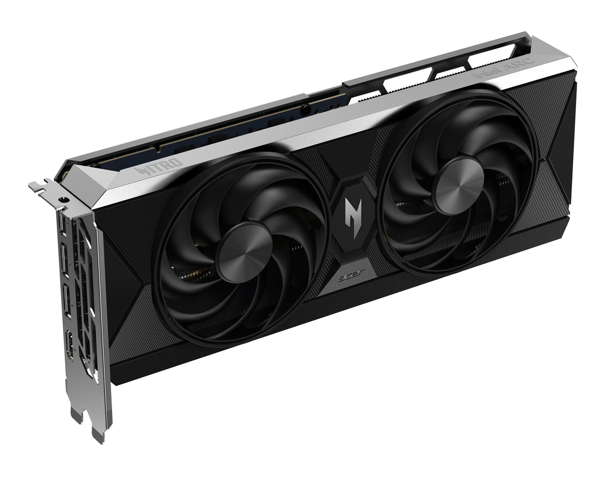 EAN 4711474221148 - Acer Nitro Intel® Arc™ B580 OC Arc B580 12 GB GDDR6 imagen 4