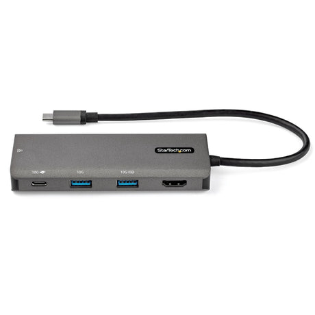 EAN 0065030887762 - StarTech.com DKT31CHPDL base para portátil y replicador de puertos Alámbrico USB 3.2 Gen 2 (3.1 Gen 2) Ty imagen 2