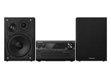 Panasonic Sc-Pmx802e-K Sistema De Audio Para El Hogar Minicadena De Música Para Uso Doméstico 120 W Negro