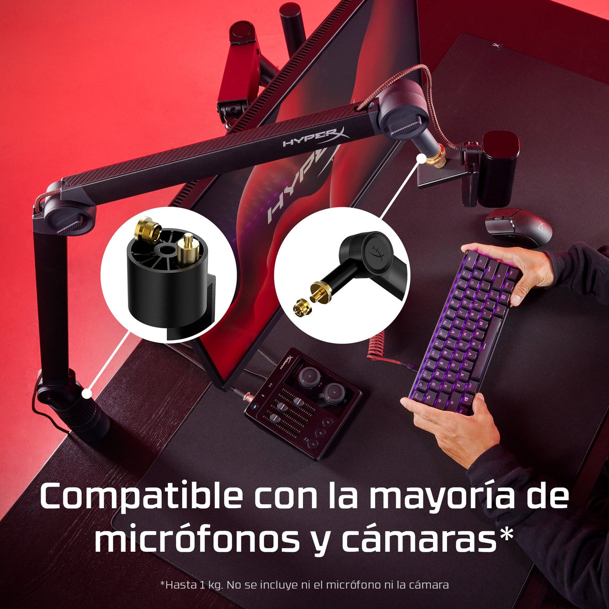 EAN 197029651235 - HyperX Caster imagen 10