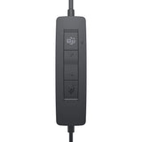 EAN 5397184514023 - DELL WH3022 Auriculares Alámbrico Diadema Oficina/Centro de llamadas Negro imagen 6