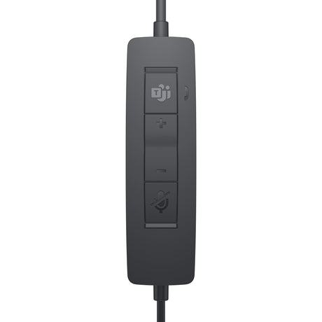 EAN 5397184514023 - DELL WH3022 Auriculares Alámbrico Diadema Oficina/Centro de llamadas Negro imagen 6