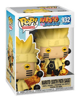 Figura Pop Naruto Naruto Six Path Sage