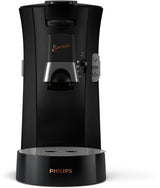 Philips Domestic Appliances Senseo Select Csa240/60 Máquina De Cápsulas De Café, Color Negro