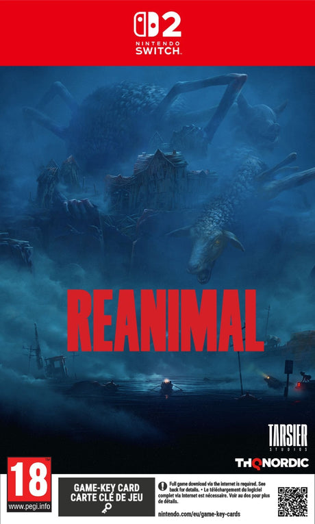 EAN 9120131603091 - THQ Nordic Reanimal imagen 2