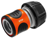Gardena 18214-20 Accesorio Para Manguera Negro, Naranja 1 Pieza(S)