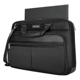 EAN 0092636355098 - Targus TBT932GL maletines para portátil 40,6 cm (16") Maletín Negro imagen 10