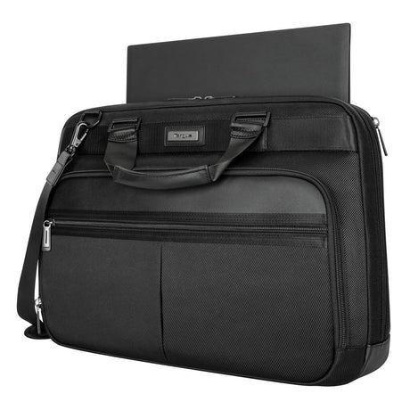 EAN 0092636355098 - Targus TBT932GL maletines para portátil 40,6 cm (16") Maletín Negro imagen 10