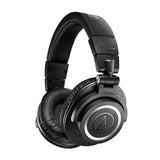 EAN 4961310156183 - Audio-Technica ATH-M50XBT2 auricular y casco Auriculares Inalámbrico Diadema Música Bluetooth Negro imagen 1