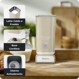 EAN 8003705113954 - Ariete 2878/03 Automatic milk frother/warmer Beige imagen 3