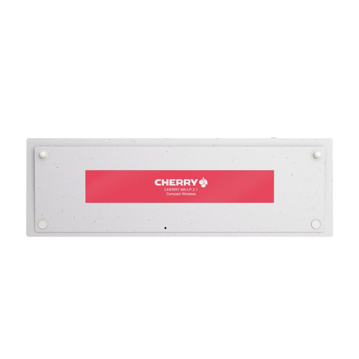 Cherry Mx-Lp 2.1 Compact Wireless Teclado Rf Wireless + Bluetooth Qwerty Inglés Blanco