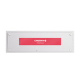 Cherry Mx-Lp 2.1 Compact Wireless Teclado Rf Wireless + Bluetooth Qwerty Inglés Blanco