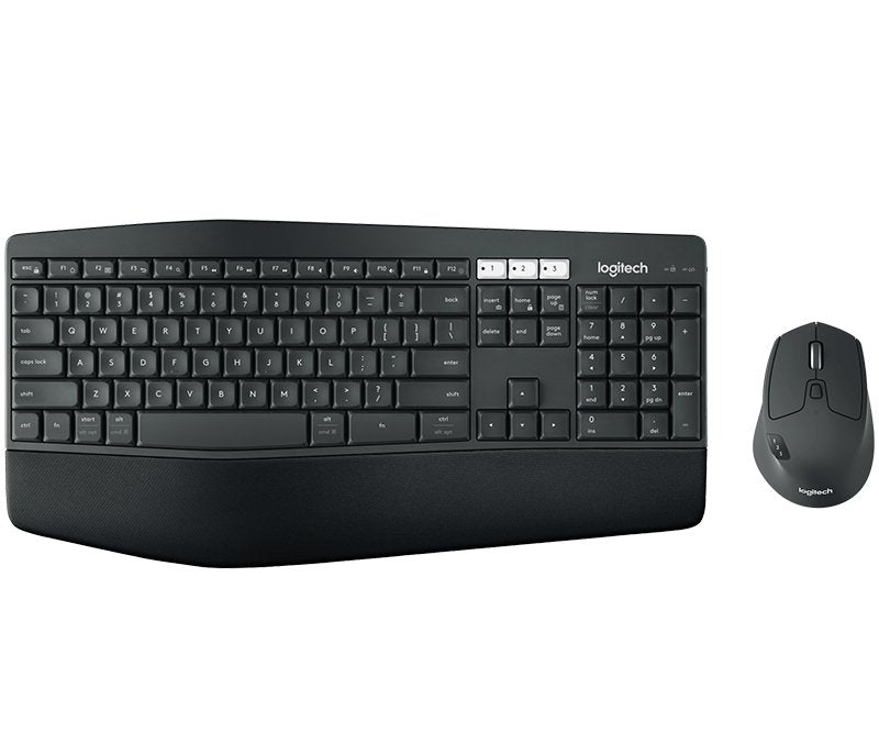 Logitech Mk850 Performance - Conjunto De Teclado Y Ratón