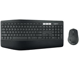 Logitech Mk850 Performance - Conjunto De Teclado Y Ratón