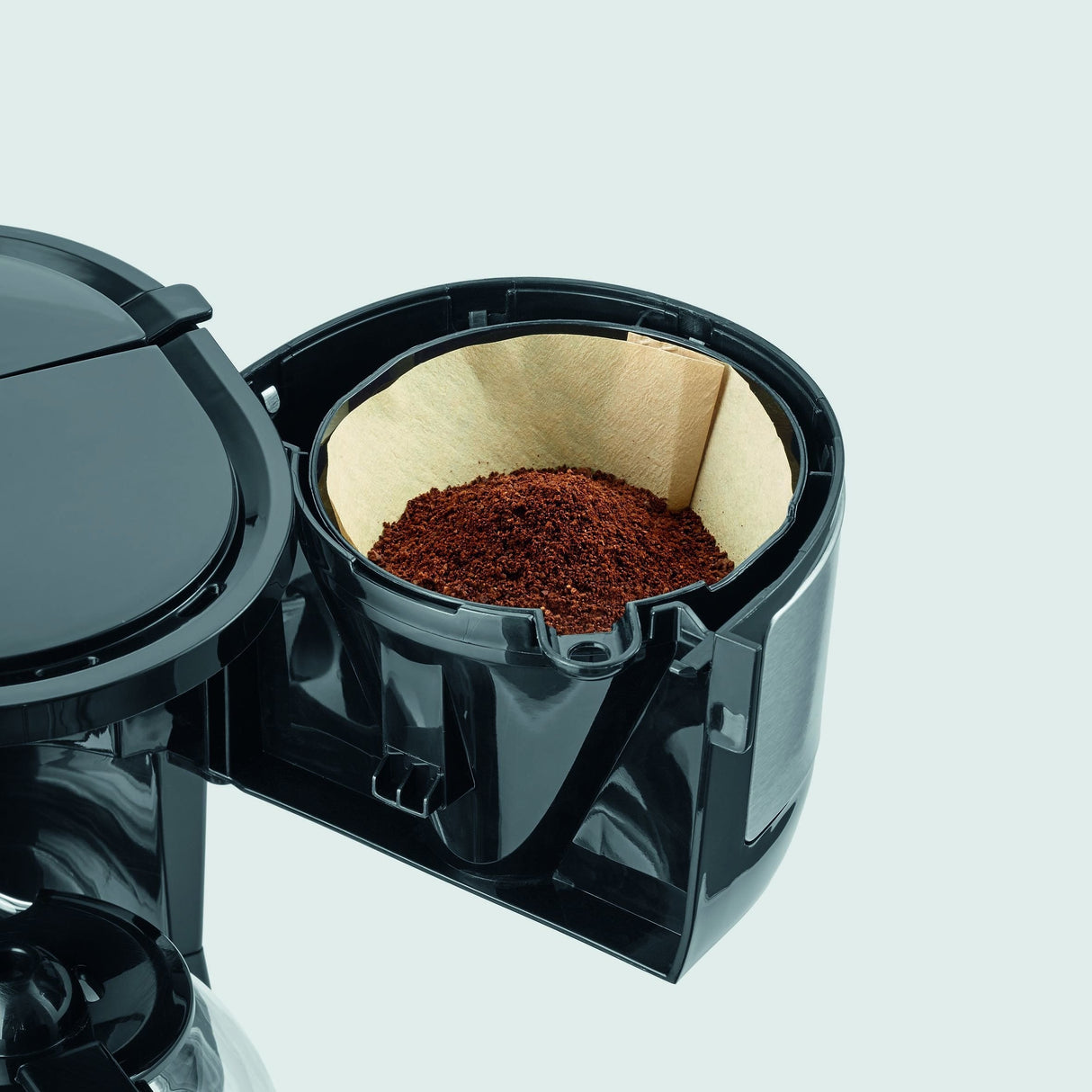 Cafetera  Severin Ka 4808 De Filtro Acero Inoxidable