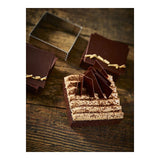 De Buyer Perforated Stainless Steel Square Tart Form 7cm (3099 19) Debuyer19) Debuyer 19)