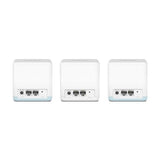 Tp-Link Mercusys Halo H1200g(3-Pack) Ac1200 Mesh-System Wi-Fi
