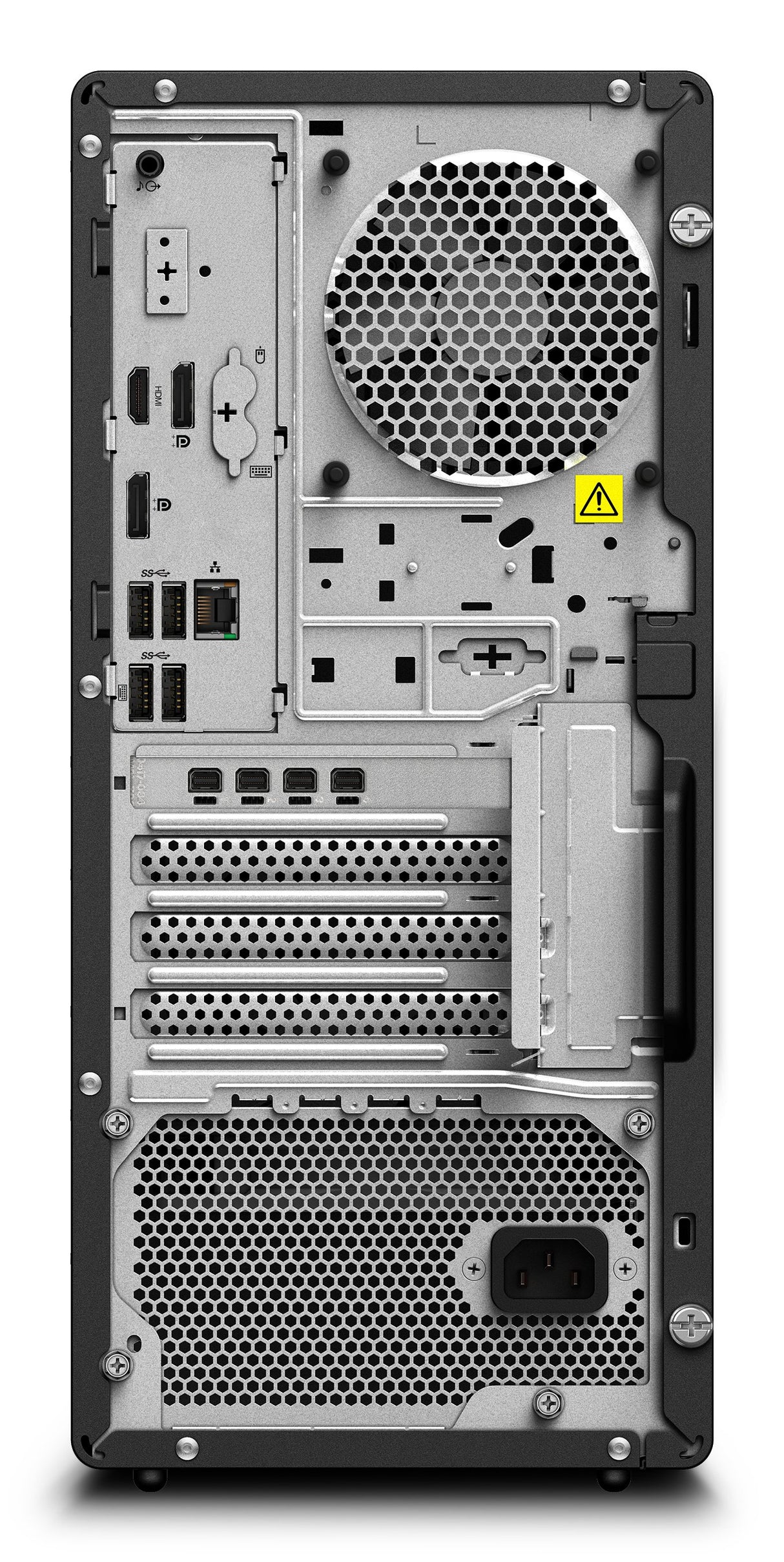 EAN 198153370276 - Lenovo ThinkStation P2 Tower Intel® Core™ i9 i9-14900K 64 GB DDR5-SDRAM 1 TB SSD NVIDIA GeForce RTX 4070 W imagen 6