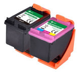G&G Patronen Multipack Compatible Con Hp 302xl Bk+Col