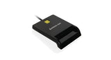 EAN 0881317512482 - iogear GSR212 lector de control de acceso Negro imagen 2