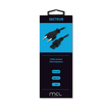 Mcl Euro Power Cable 2m