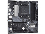 Placa Base A520m Phantom Gaming 4 Am4 Matxcpnt Snd+Gln+U3.2+M2 Sata 6gb/S Ddr4