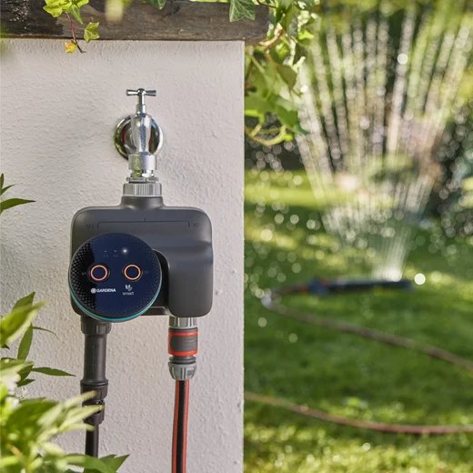 Gardena Dual Smart Timer