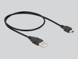 EAN 4043619633975 - DeLOCK 63397 interruptor de sonido Negro imagen 3
