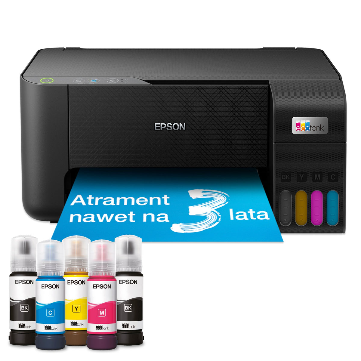 EAN 8715946729718 - Epson EcoTank L3230 Inyección de tinta A4 5760 x 1440 DPI 33 ppm imagen 1