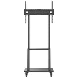 Techly Floor Stand With Shelf For 32-70" Lcd Led Plasma Tv