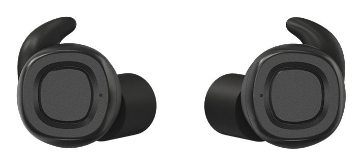 Auriculares Activos Ne20 Con Cancelación De Ruido Negros