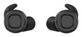 Auriculares Activos Ne20 Con Cancelación De Ruido Negros