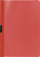 Brunnen Klemmhefter Din A4 Rojo