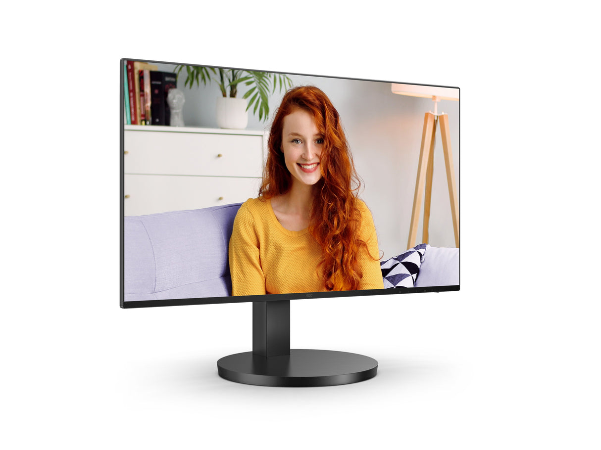 EAN 4038986141437 - AOC B3 24B3CF3 pantalla para PC 60,5 cm (23.8") 1920 x 1080 Pixeles Negro imagen 6