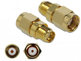 Delock Adaptador Rp-Sma Macho A Sma Hembra 10 Ghz
