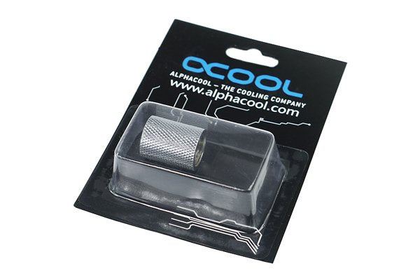 Alphacool Toma Hf G1/4 Ig A G1/4 Ig - Cromo 17047