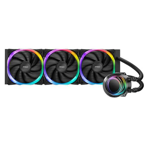 Refrigeración Líquida Antec Vortex 360 Argb Aio Universal Socket, 360mm