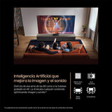 EAN 8806097233688 - Samsung TQ75QN1EFAU 190,5 cm (75") 4K Ultra HD Smart TV Wifi Negro imagen 3