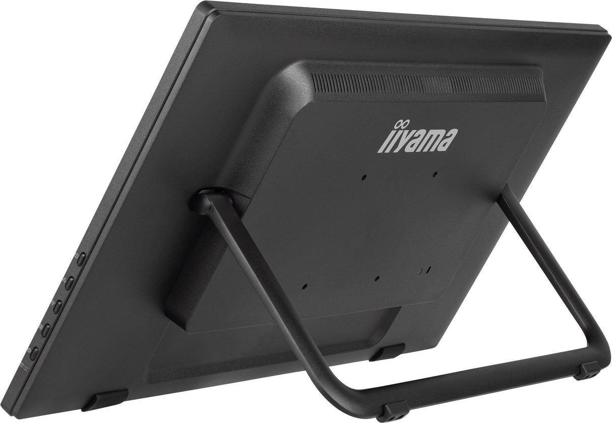 Iiyama Tft T2455msc 60.5cm Ips 24'' 1920x1080 Hdmi Dp Usb