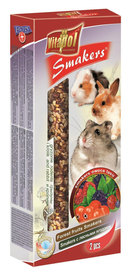 EAN 5904479011107 - Vitapol zvp-1110 Snack 90 g Hámster, Ratón, Conejo imagen 1