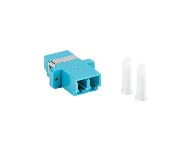 Lanberg Fibra Óptica Adapter Mm Lc Upc Dx Om3